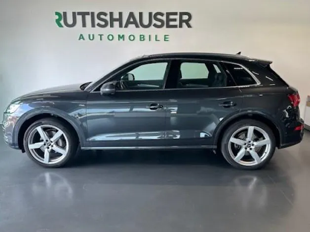 Audi Q5 2.0 TFSI sport quattro