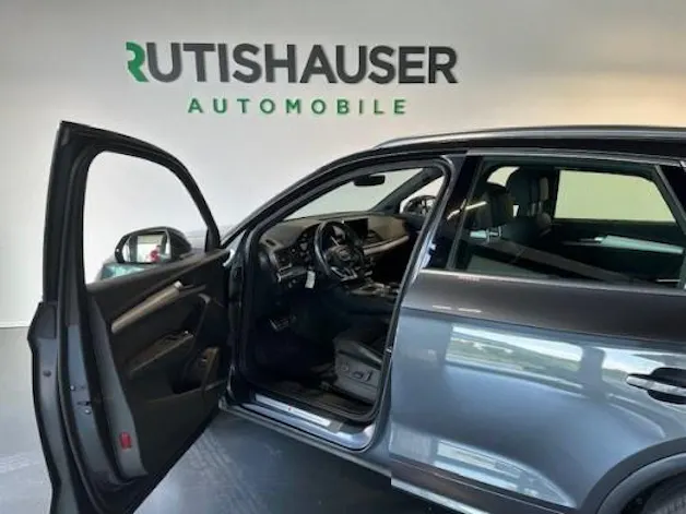 Audi Q5 2.0 TFSI sport quattro