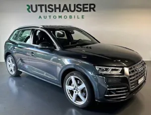 Audi Q5 2.0 TFSI sport quattro