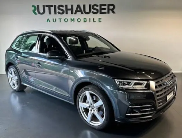 Audi Q5 2.0 TFSI sport quattro