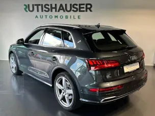 Audi Q5 2.0 TFSI sport quattro