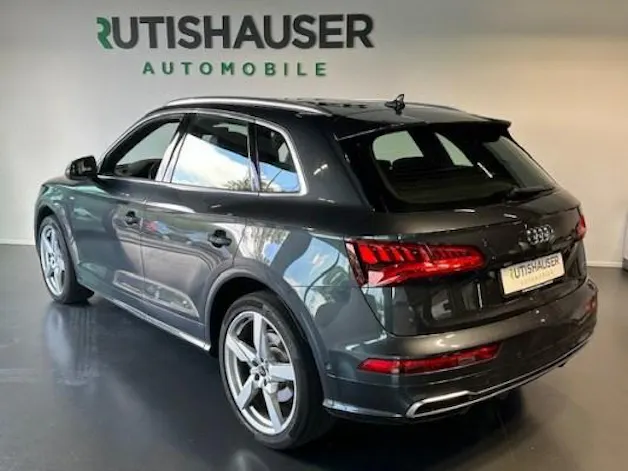Audi Q5 2.0 TFSI sport quattro