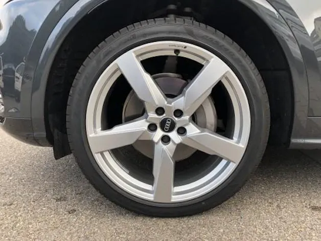 Audi Q5 2.0 TFSI sport quattro