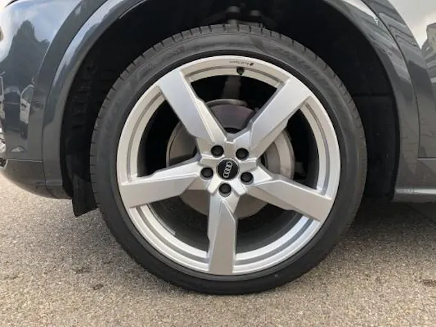 Audi Q5 2.0 TFSI sport quattro