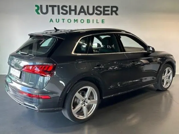 Audi Q5 2.0 TFSI sport quattro