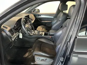 Audi Q5 2.0 TFSI sport quattro