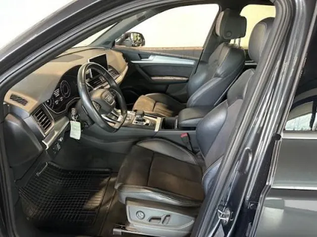 Audi Q5 2.0 TFSI sport quattro