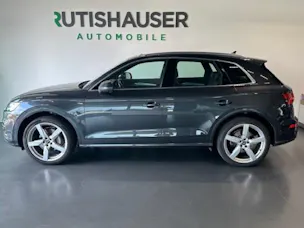 AUDI Q5 2.0 TFSI sport quattro