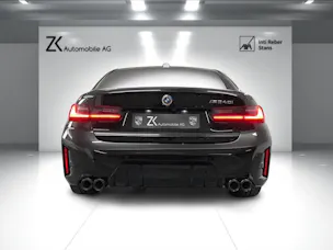 BMW M340i xDrive 374PS BLACK SAPPHIRE 48V Steptronic / 360° Kamera / Komfortzugang / H&K Soundsystem / Leder /
