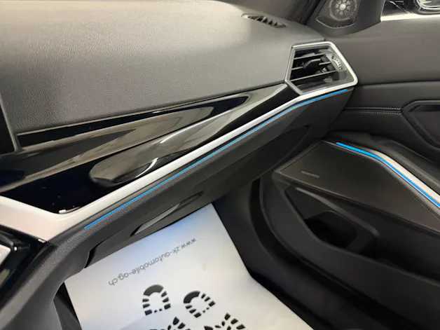 BMW M340i xDrive 374PS BLACK SAPPHIRE 48V Steptronic / 360° Kamera / Komfortzugang / H&K Soundsystem / Leder /