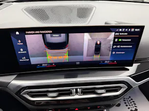 BMW M340i xDrive 374PS BLACK SAPPHIRE 48V Steptronic / 360° Kamera / Komfortzugang / H&K Soundsystem / Leder /