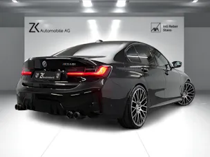 BMW M340i xDrive 374PS BLACK SAPPHIRE 48V Steptronic / 360° Kamera / Komfortzugang / H&K Soundsystem / Leder /