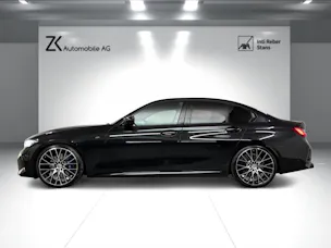 BMW M340i xDrive 374PS BLACK SAPPHIRE 48V Steptronic / 360° Kamera / Komfortzugang / H&K Soundsystem / Leder /