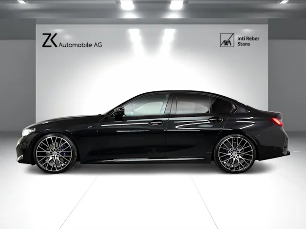 BMW M340i xDrive 374PS BLACK SAPPHIRE 48V Steptronic / 360° Kamera / Komfortzugang / H&K Soundsystem / Leder /