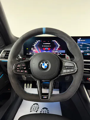 BMW M340i xDrive 374PS BLACK SAPPHIRE 48V Steptronic / 360° Kamera / Komfortzugang / H&K Soundsystem / Leder /