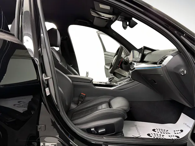 BMW M340i xDrive 374PS BLACK SAPPHIRE 48V Steptronic / 360° Kamera / Komfortzugang / H&K Soundsystem / Leder /
