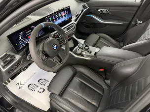BMW M340i xDrive 374PS BLACK SAPPHIRE 48V Steptronic / 360° Kamera / Komfortzugang / H&K Soundsystem / Leder /