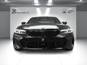 BMW M340i xDrive 374PS BLACK SAPPHIRE 48V Steptronic / 360° Kamera / Komfortzugang / H&K Soundsystem / Leder /