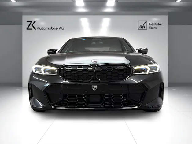 BMW M340i xDrive 374PS BLACK SAPPHIRE 48V Steptronic / 360° Kamera / Komfortzugang / H&K Soundsystem / Leder /