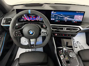 BMW M340i xDrive 374PS BLACK SAPPHIRE 48V Steptronic / 360° Kamera / Komfortzugang / H&K Soundsystem / Leder /