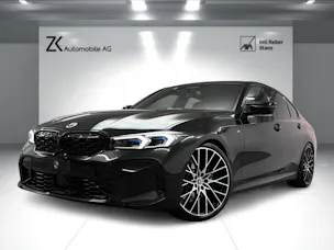 BMW M340i xDrive 374PS BLACK SAPPHIRE 48V Steptronic / 360° Kamera / Komfortzugang / H&K Soundsystem / Leder /