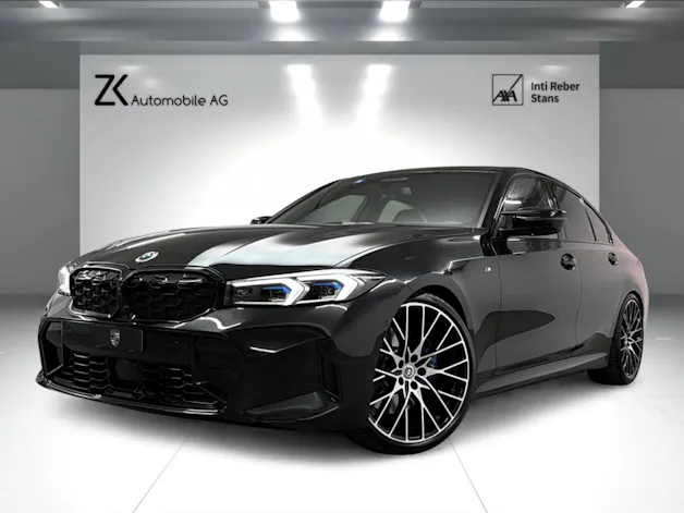 BMW M340i xDrive 374PS BLACK SAPPHIRE 48V Steptronic / 360° Kamera / Komfortzugang / H&K Soundsystem / Leder /
