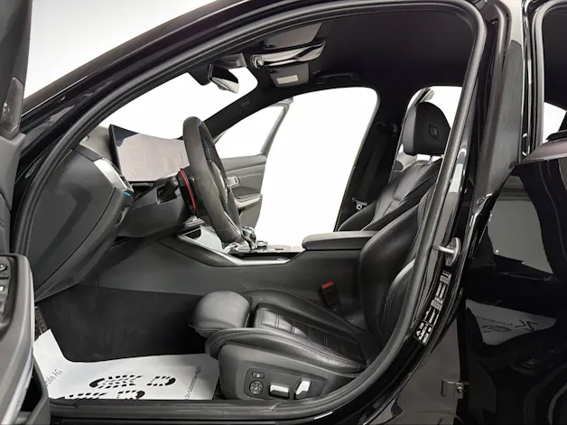 BMW M340i xDrive 374PS BLACK SAPPHIRE 48V Steptronic / 360° Kamera / Komfortzugang / H&K Soundsystem / Leder /