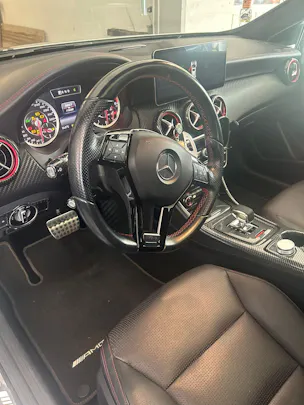 Mercedes-Benz A 45 AMG 4Matic Speedshift 7G-DCT