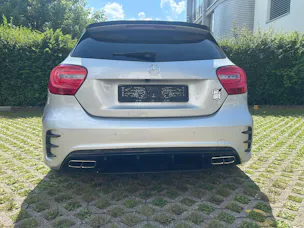 Mercedes-Benz A 45 AMG 4Matic Speedshift 7G-DCT
