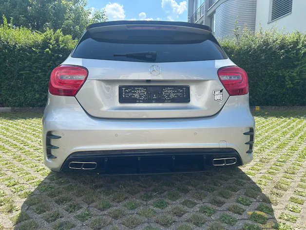 Mercedes-Benz A 45 AMG 4Matic Speedshift 7G-DCT