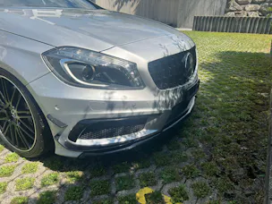 Mercedes-Benz A 45 AMG 4Matic Speedshift 7G-DCT