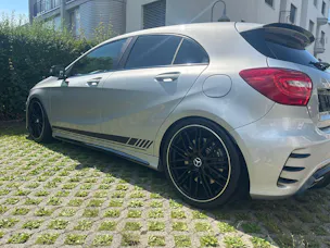 Mercedes-Benz A 45 AMG 4Matic Speedshift 7G-DCT