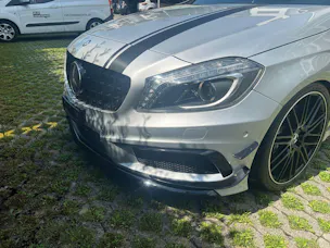 Mercedes-Benz A 45 AMG 4Matic Speedshift 7G-DCT