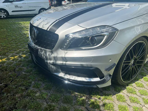 Mercedes-Benz A 45 AMG 4Matic Speedshift 7G-DCT
