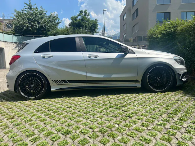 Mercedes-Benz A 45 AMG 4Matic Speedshift 7G-DCT