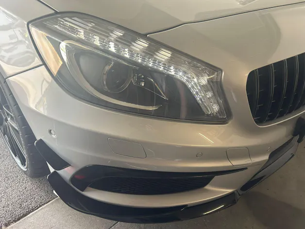 Mercedes-Benz A 45 AMG 4Matic Speedshift 7G-DCT