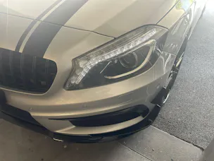 Mercedes-Benz A 45 AMG 4Matic Speedshift 7G-DCT