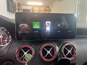Mercedes-Benz A 45 AMG 4Matic Speedshift 7G-DCT