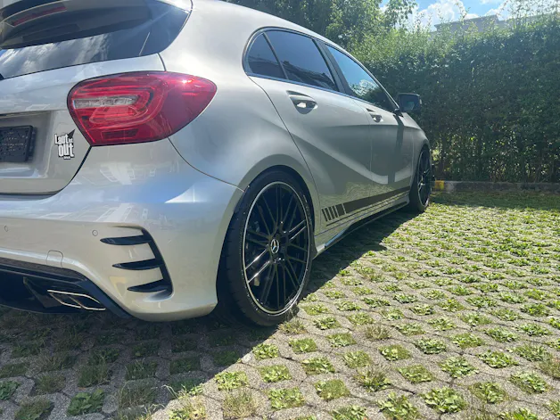Mercedes-Benz A 45 AMG 4Matic Speedshift 7G-DCT