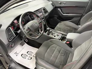 SEAT Ateca 2.0 TSI FR 4Drive 190PS DSG / 360° Kamera / ACC / Spur-Blind-Lan Assistent /