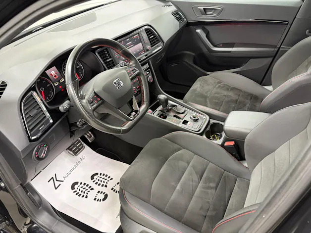 SEAT Ateca 2.0 TSI FR 4Drive 190PS DSG / 360° Kamera / ACC / Spur-Blind-Lan Assistent /