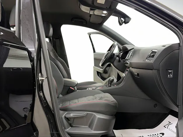 SEAT Ateca 2.0 TSI FR 4Drive 190PS DSG / 360° Kamera / ACC / Spur-Blind-Lan Assistent /