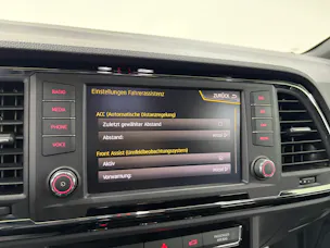 SEAT Ateca 2.0 TSI FR 4Drive 190PS DSG / 360° Kamera / ACC / Spur-Blind-Lan Assistent /