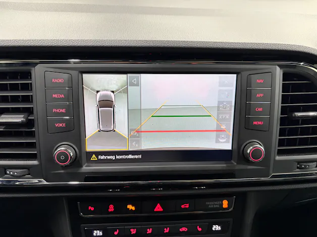 SEAT Ateca 2.0 TSI FR 4Drive 190PS DSG / 360° Kamera / ACC / Spur-Blind-Lan Assistent /