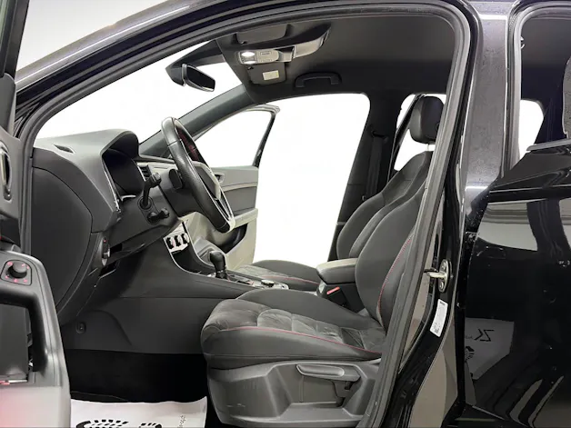 SEAT Ateca 2.0 TSI FR 4Drive 190PS DSG / 360° Kamera / ACC / Spur-Blind-Lan Assistent /