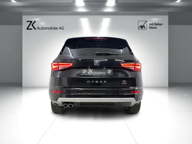SEAT Ateca 2.0 TSI FR 4Drive 190PS DSG / 360° Kamera / ACC / Spur-Blind-Lan Assistent /