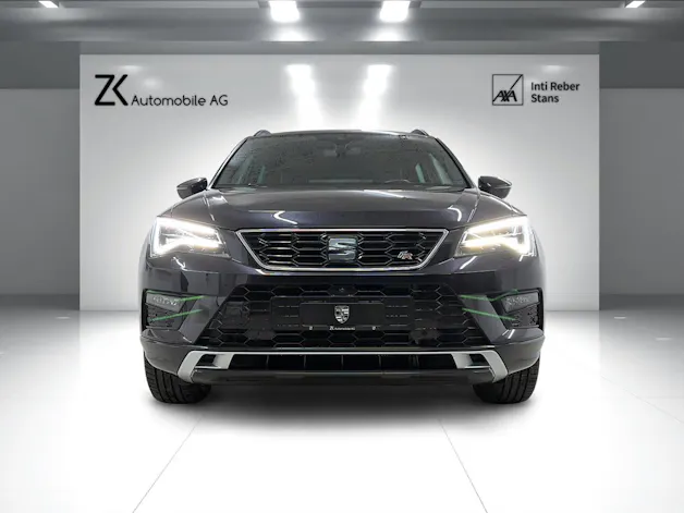 SEAT Ateca 2.0 TSI FR 4Drive 190PS DSG / 360° Kamera / ACC / Spur-Blind-Lan Assistent /