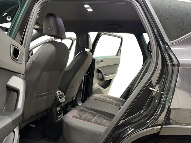 SEAT Ateca 2.0 TSI FR 4Drive 190PS DSG / 360° Kamera / ACC / Spur-Blind-Lan Assistent /