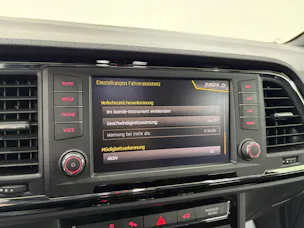 SEAT Ateca 2.0 TSI FR 4Drive 190PS DSG / 360° Kamera / ACC / Spur-Blind-Lan Assistent /