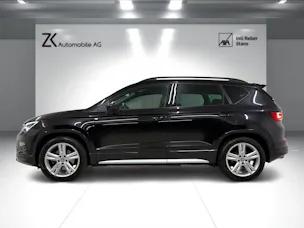 SEAT Ateca 2.0 TSI FR 4Drive 190PS DSG / 360° Kamera / ACC / Spur-Blind-Lan Assistent /